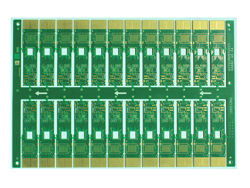 5G光模板