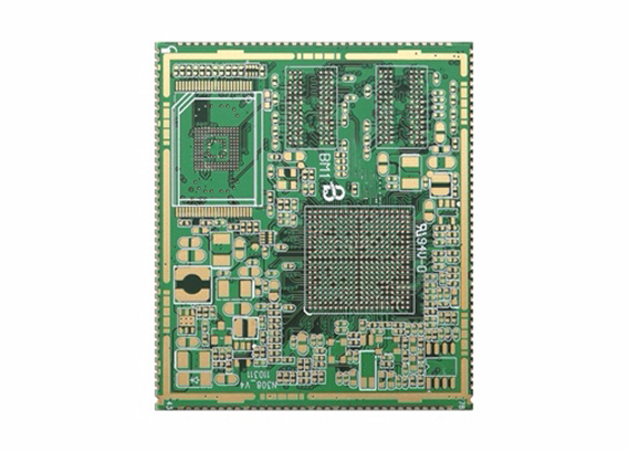 8-layer communication module