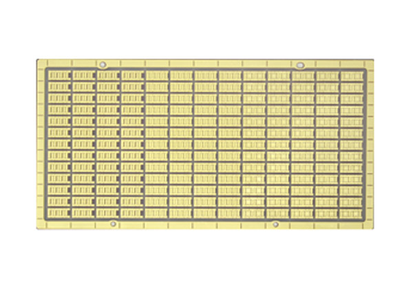 Double sided ceramic Plate-2