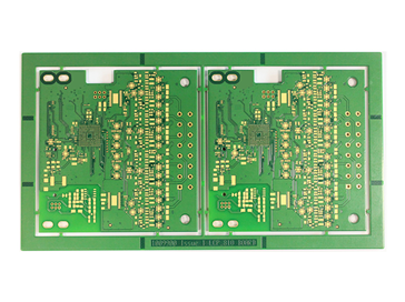 12 layer HDI second stage board
