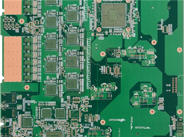 8-layer motherboard