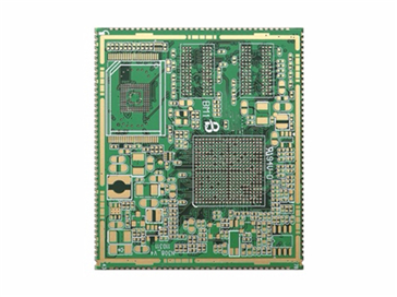 8-layer communication module