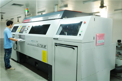 Laser drill