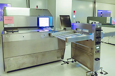 Orbotel LDI exposure machine